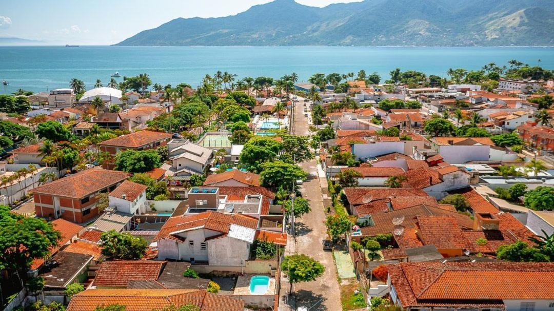 Casa Com Piscina Em Sao Sebastiao Proxima A Praia E Espacos De Casamentos Dış mekan fotoğraf